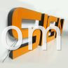 Custom Epoxy Resin Letter2